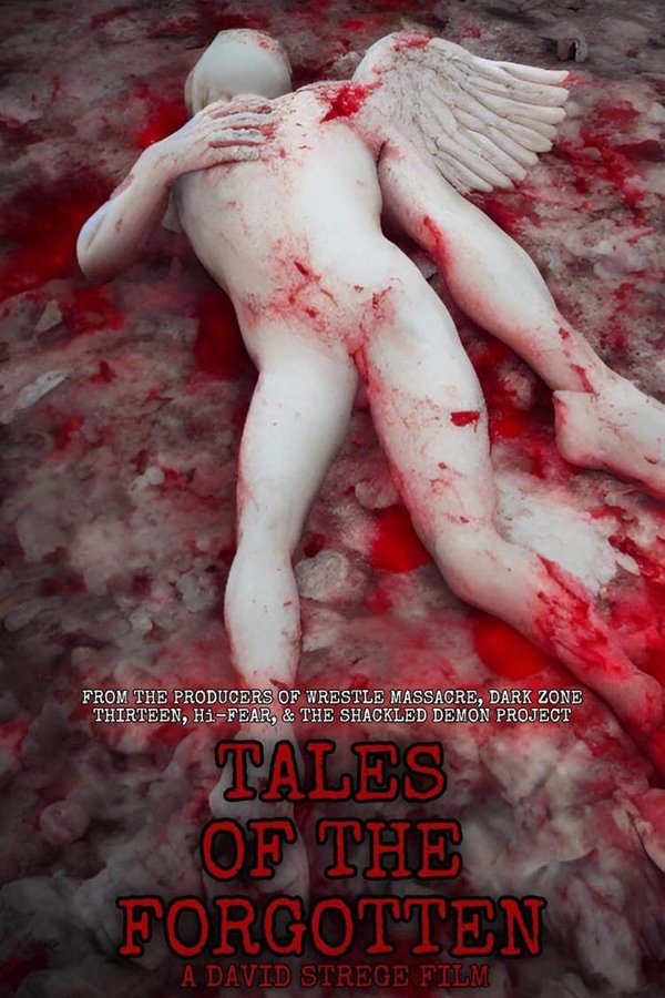 Tales Of The Forgotten