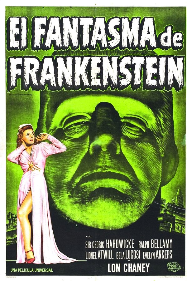 El Fantasma de Frankenstein
