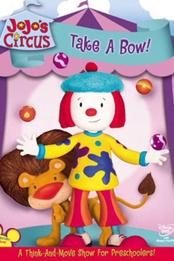 JoJo's Circus: Take A Bow!