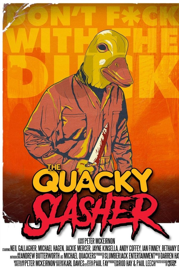 The Quacky Slasher
