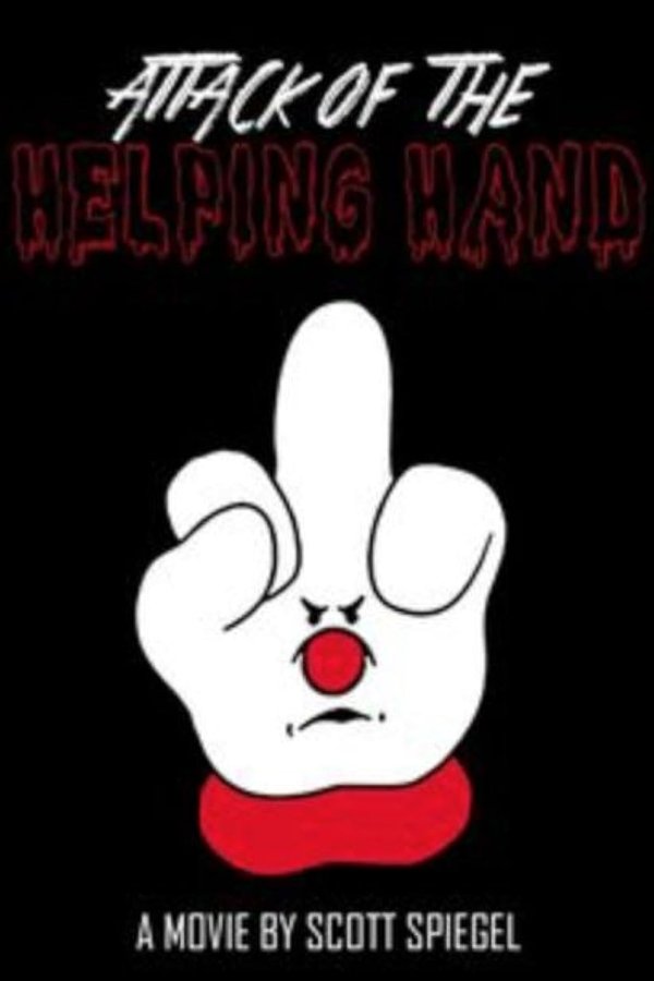 Attack Of The Helping Hand!