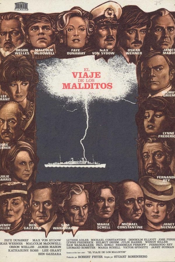 Voyage Of The Damned