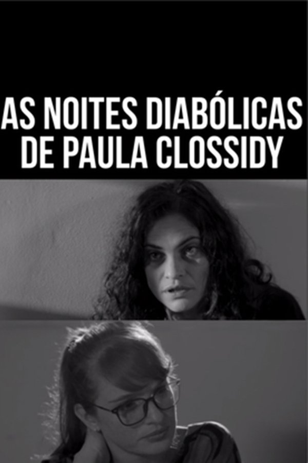 As Noites Diabólicas De Paula Clossidy