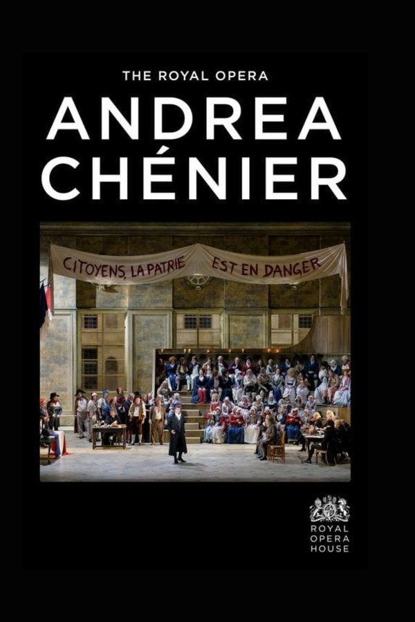 Royal Opera House: Andrea Chénier