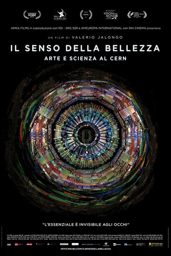 Il Senso Della Bellezza - Arte E Scienza Al CERN