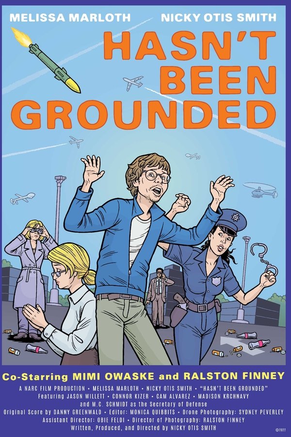 Hasn't Been Grounded