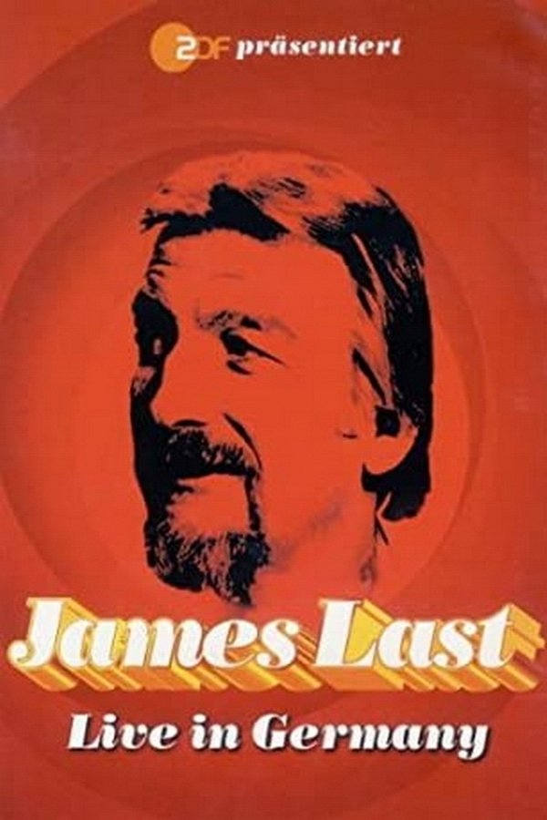 James Last Live In Germany