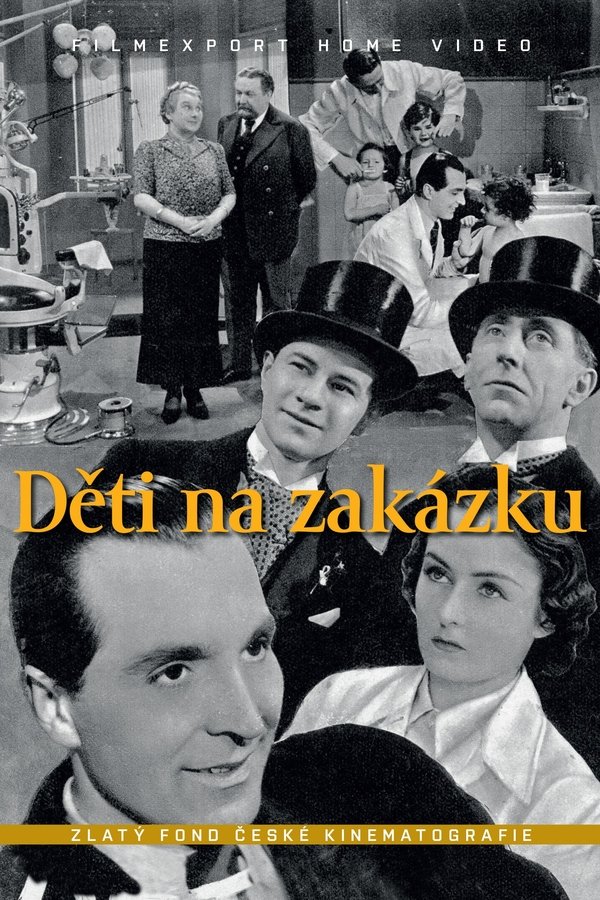 Děti Na Zakázku