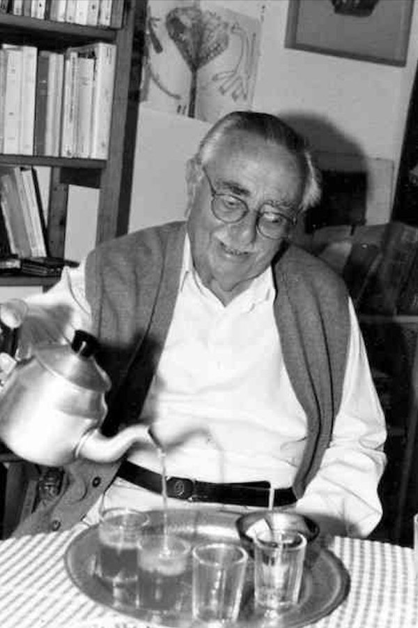 Les Mille Et Un Jours Du Hâjj Edmond