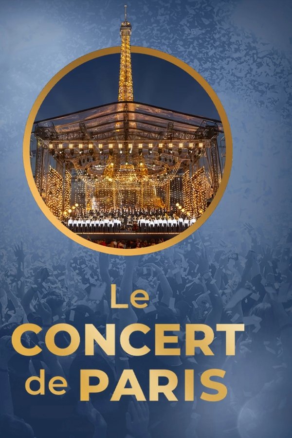 Le Concert De Paris 2025