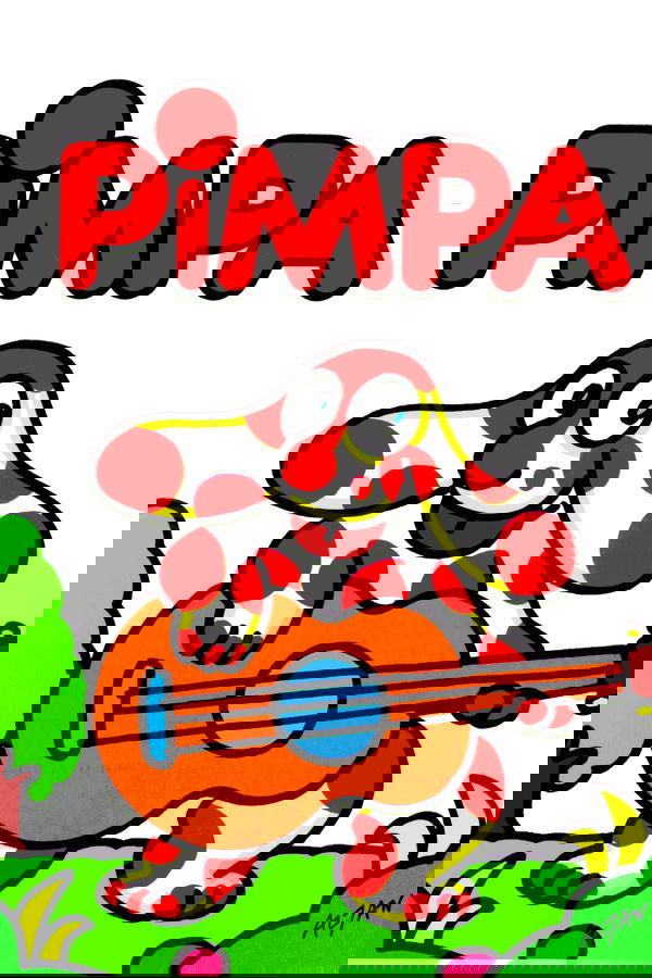 La Pimpa
