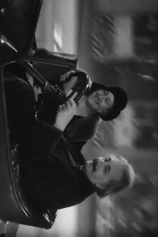 Albert Einstein Driving A Flying Car