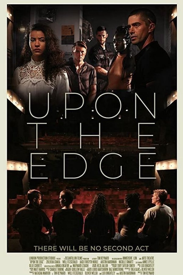Upon The Edge