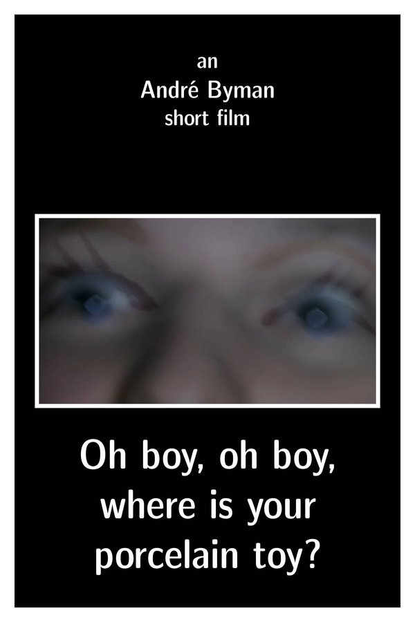 Oh Boy, Oh Boy, Where Is Your Porcelain Toy?