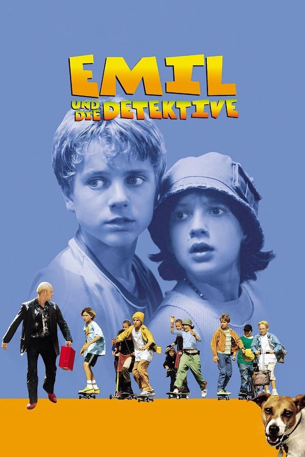 Emil Und Die Detektive