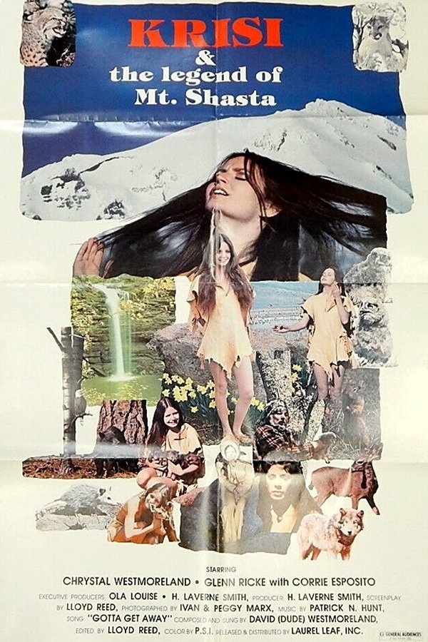 Krisi & The Legend Of Mt. Shasta
