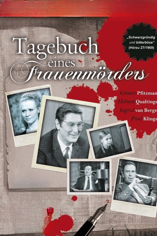 Tagebuch Eines Frauenmörders