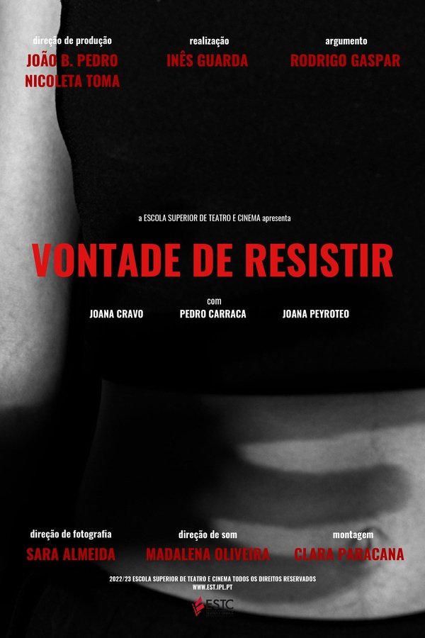 Vontade De Resistir