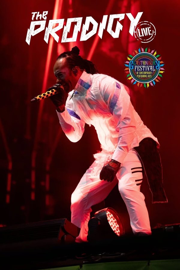 The Prodigy: Live From Glastonbury 2025