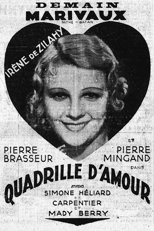 Quadrille D'amour