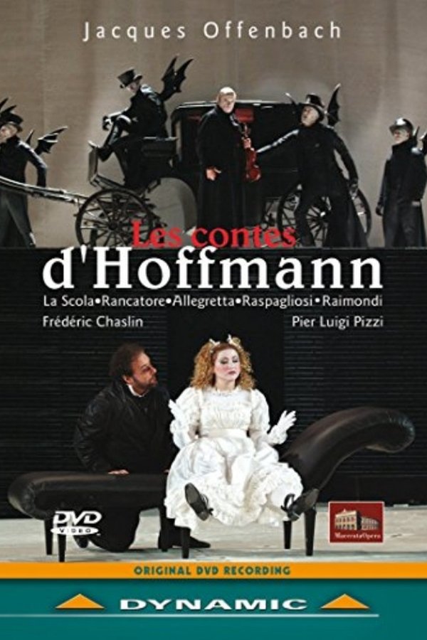Les Contes D'Hoffmann