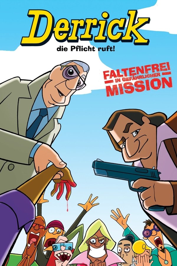 Derrick - Die Pflicht Ruft!