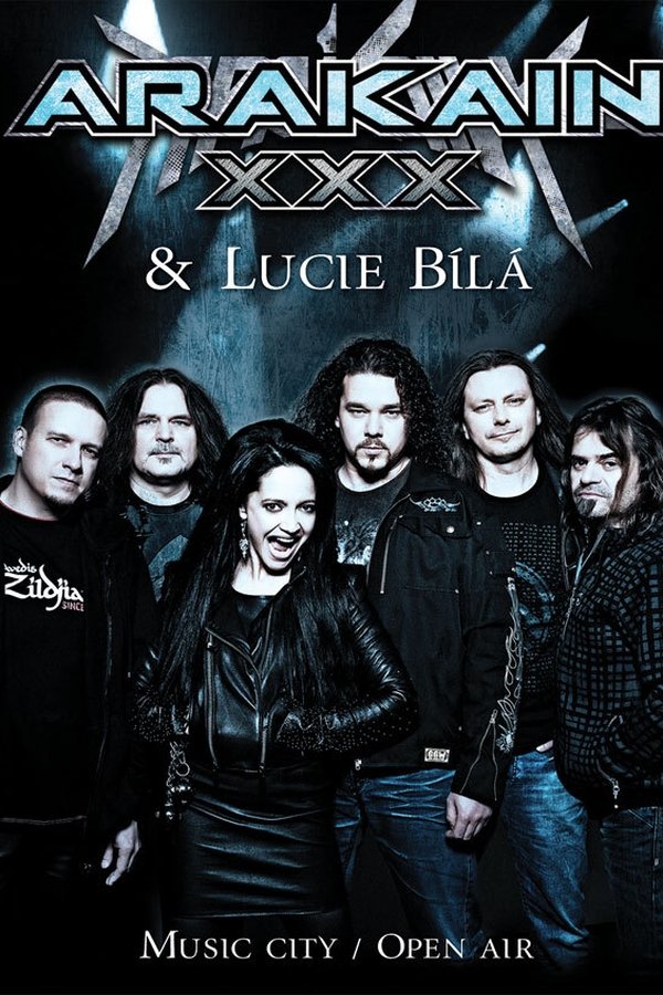 Arakain XXX & Lucie Bílá