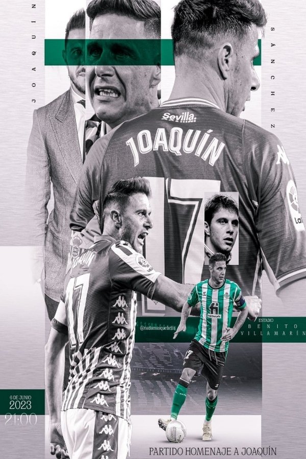 Partido De Homenaje A Joaquín