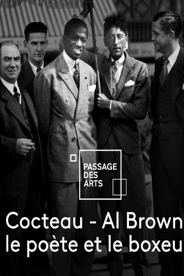 Cocteau - Al Brown: Le Poète Et Le Boxeur