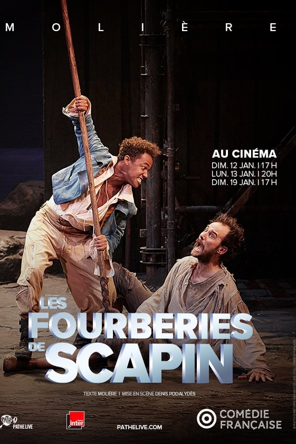 Les Fourberies De Scapin