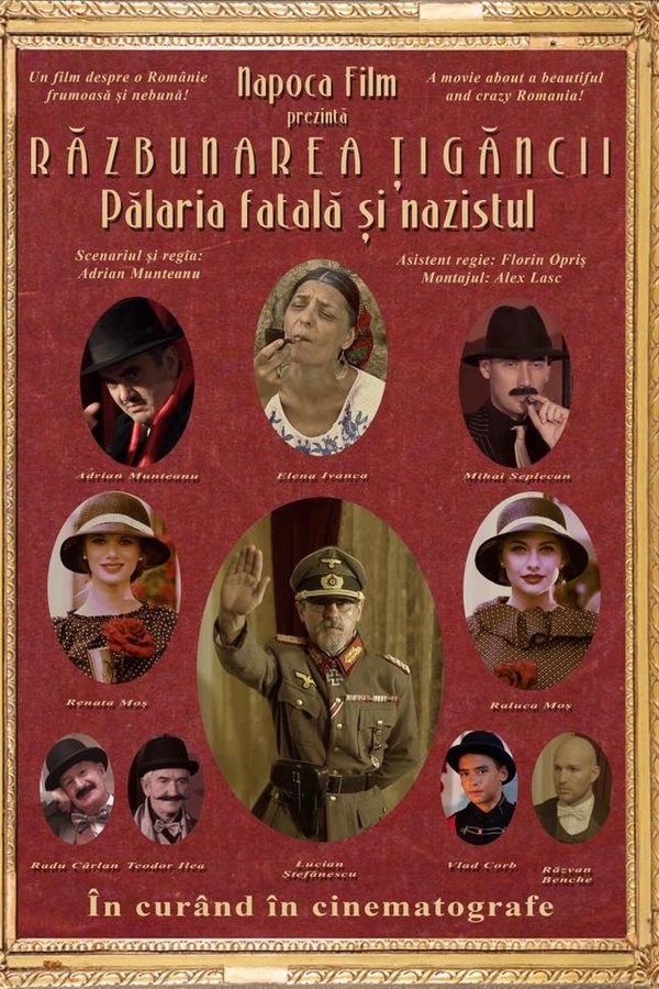 Razbunarea Tigancii - Palaria Fatala Si Nazistul