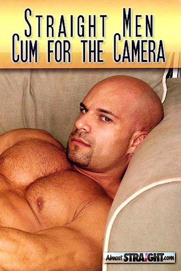 Straight Men Cum For The Camera