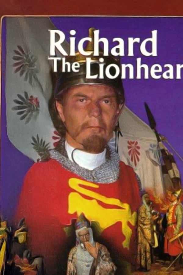Richard The Lionheart - Crusader King