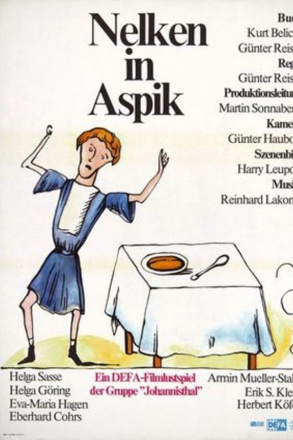 Nelken In Aspik