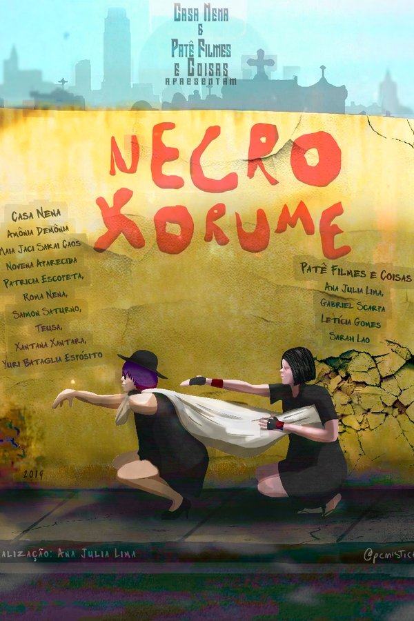 Necroxorume