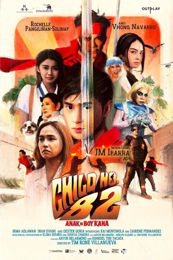 Child No. 82: Anak Ni Boy Kana
