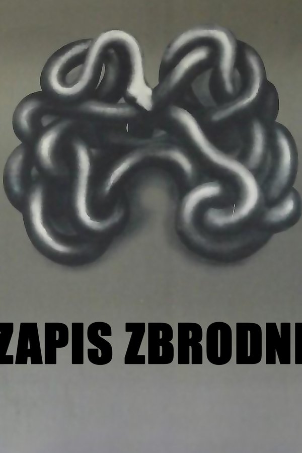 Zapis Zbrodni