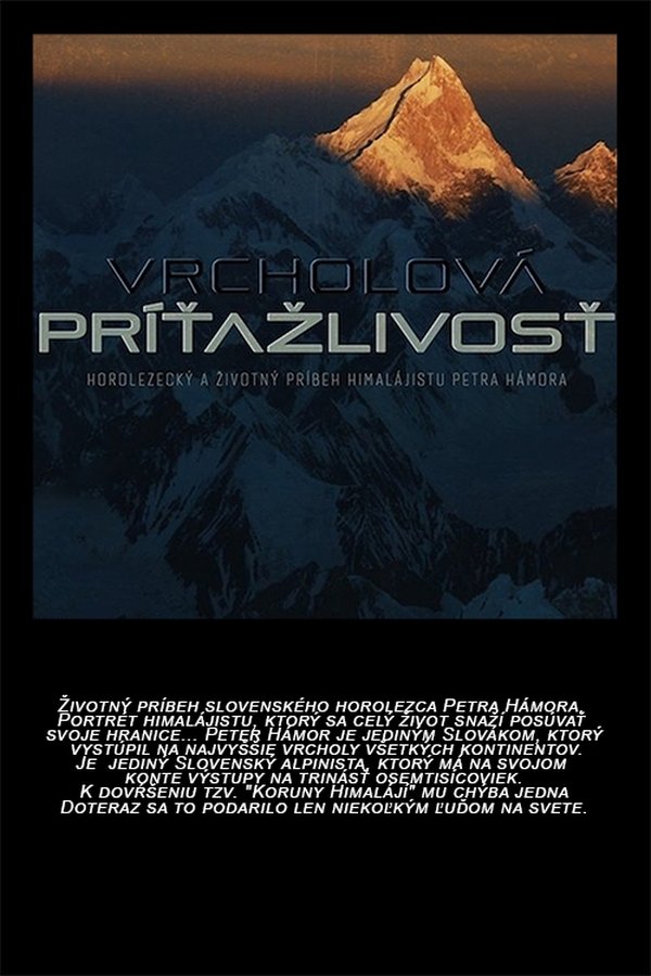Vrcholová Príťažlivosť