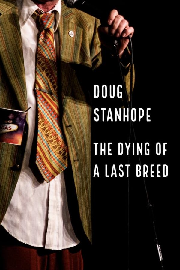 Doug Stanhope: The Dying Of A Last Breed