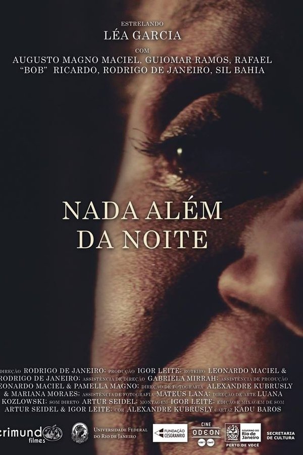 Nada Além Da Noite