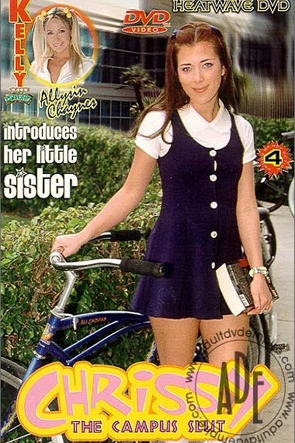 Chrissy The Campus Slut