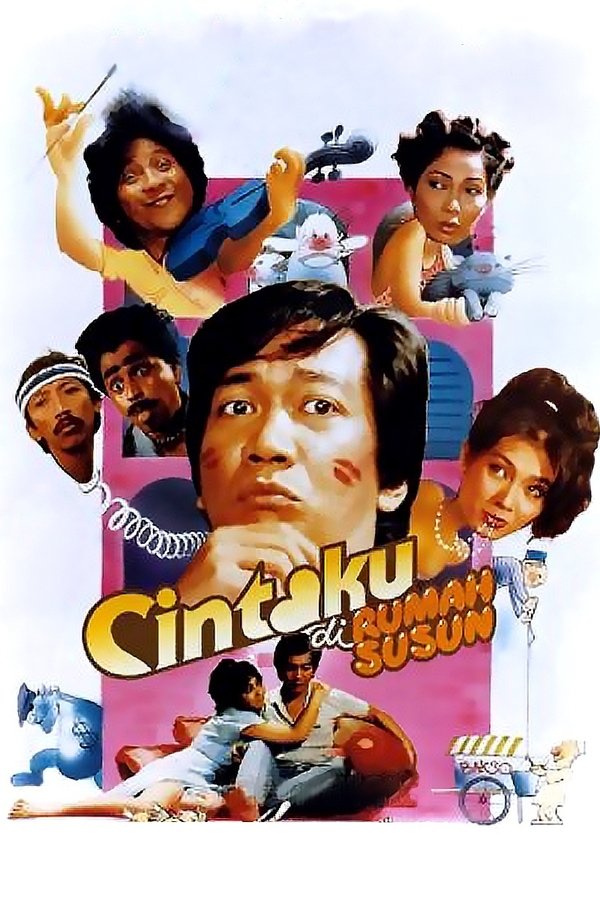 Cintaku Di Rumah Susun