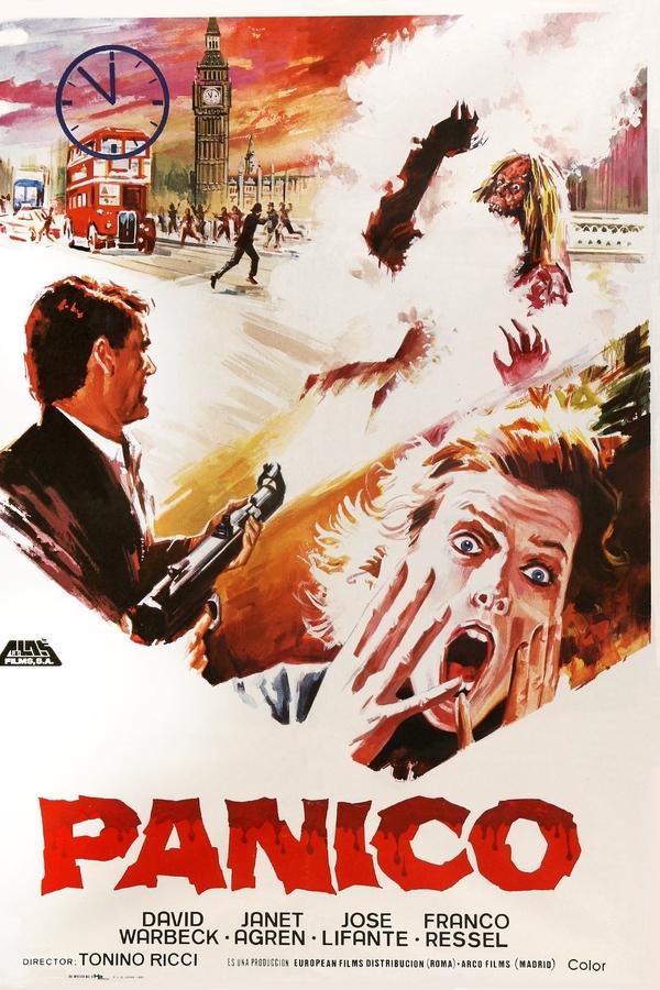 Pánico