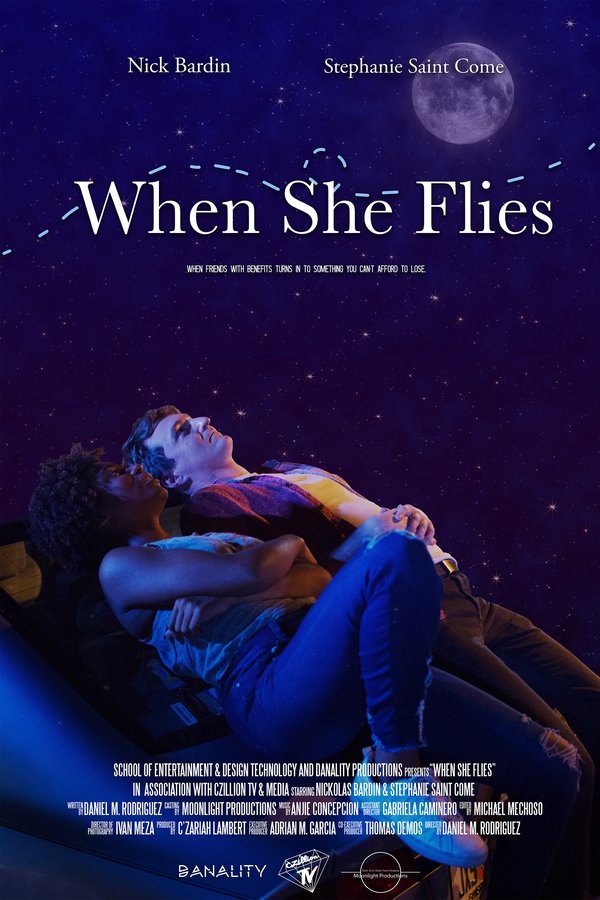 When She Flies