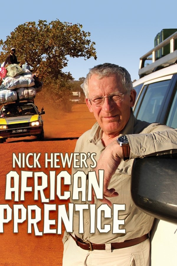 Nick Hewer's African Apprentice