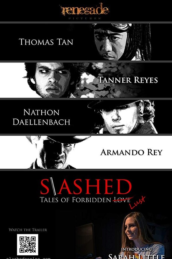 Slashed: Tales Of Forbidden Lust