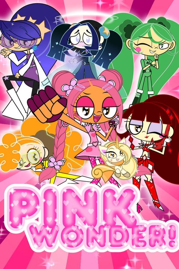 Pink Wonder!