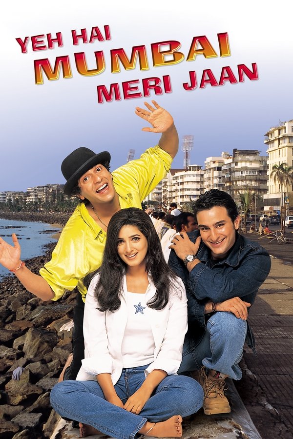 Yeh Hai Mumbai Meri Jaan