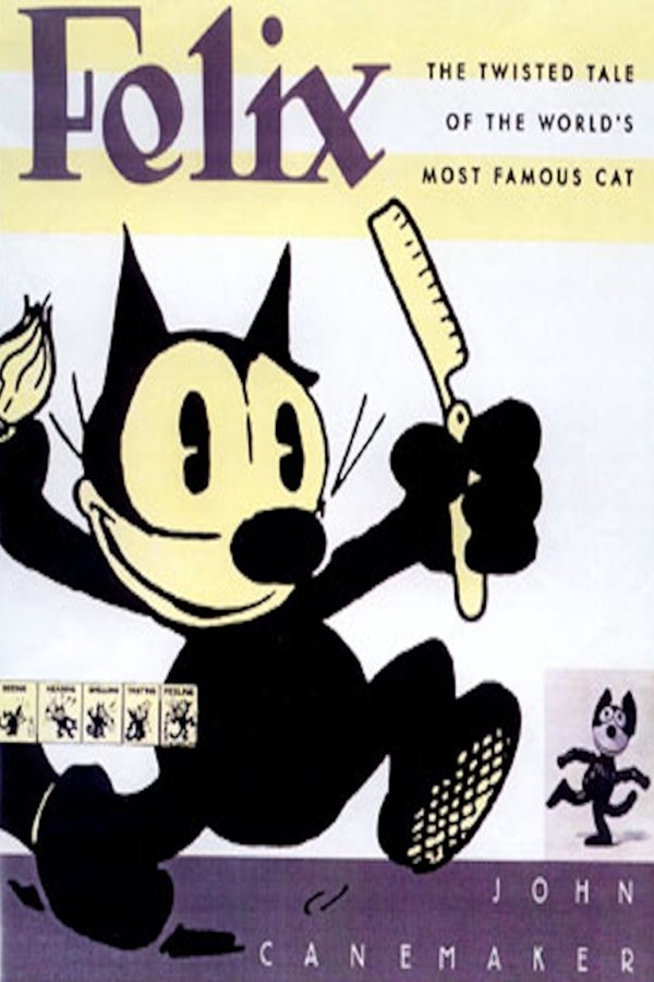 Otto Messmer And Felix The Cat
