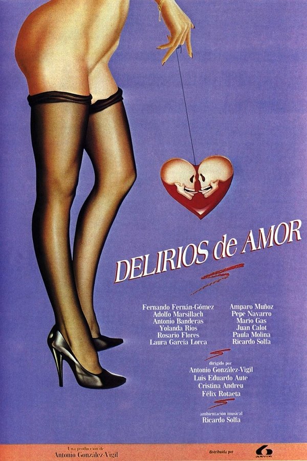 Delirios De Amor